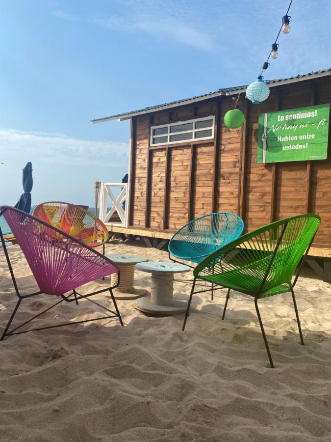 Hotel Pura Vida Baru - La Casa del Cholo Pendales Exterior foto